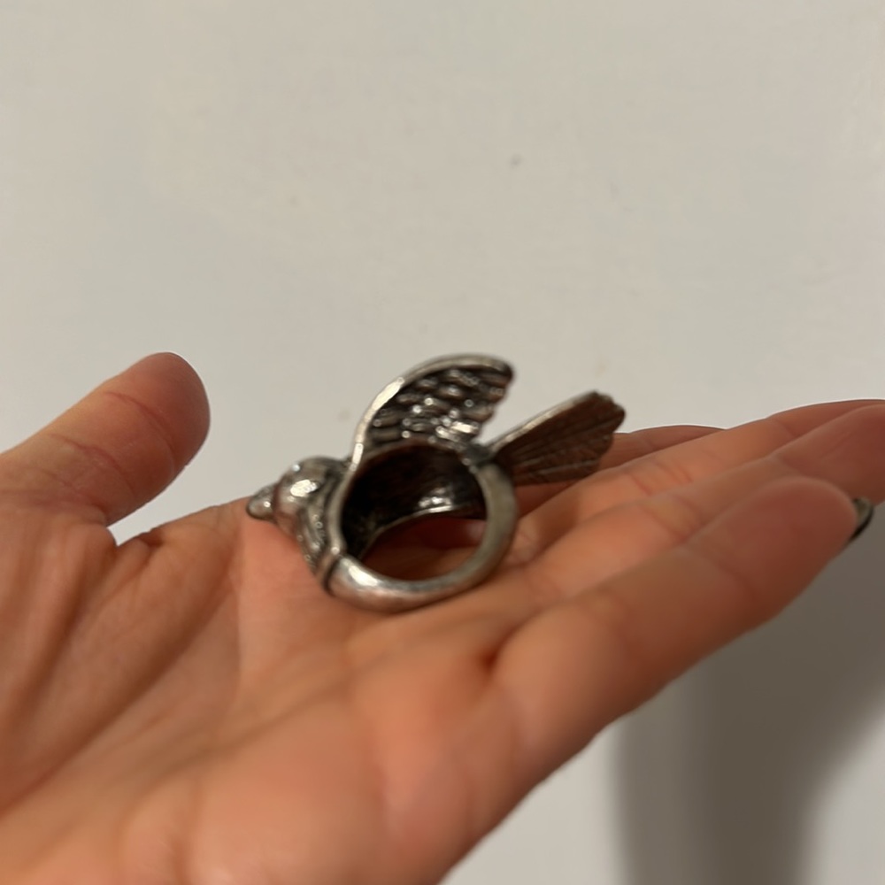 Bird ring - Picture 4 of 4